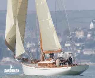Foto 6 di 77: Ed Burnett 54 ft Bermudan Cutter 2018