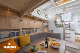 Foto 71 di 77: Ed Burnett 54 ft Bermudan Cutter 2018