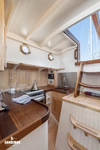 Foto 74 di 77: Ed Burnett 54 ft Bermudan Cutter 2018