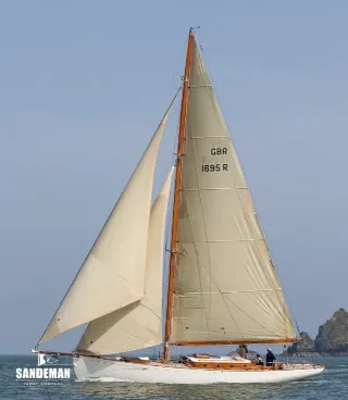 Foto 7 di 77: Ed Burnett 54 ft Bermudan Cutter 2018