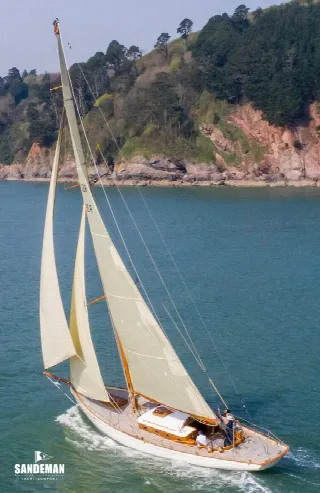 Foto 9 di 77: Ed Burnett 54 ft Bermudan Cutter 2018