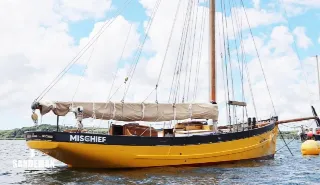 Foto 10 di 73: Ed Burnett 45 ft Gaff Rigged Pilot Cutter 2008/2025