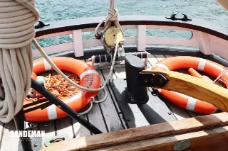 Foto 19 di 73: Ed Burnett 45 ft Gaff Rigged Pilot Cutter 2008/2025