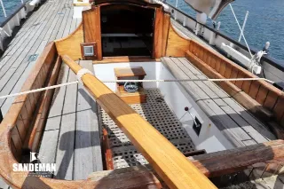 Foto 20 di 73: Ed Burnett 45 ft Gaff Rigged Pilot Cutter 2008/2025