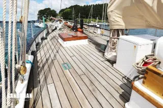 Foto 27 di 73: Ed Burnett 45 ft Gaff Rigged Pilot Cutter 2008/2025
