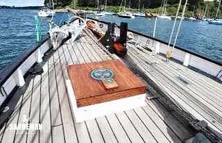 Foto 30 di 73: Ed Burnett 45 ft Gaff Rigged Pilot Cutter 2008/2025