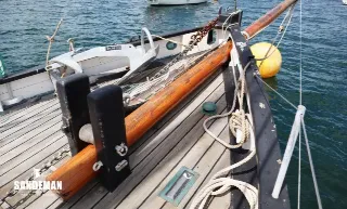 Foto 31 di 73: Ed Burnett 45 ft Gaff Rigged Pilot Cutter 2008/2025