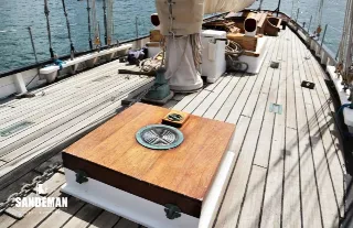 Foto 36 di 73: Ed Burnett 45 ft Gaff Rigged Pilot Cutter 2008/2025
