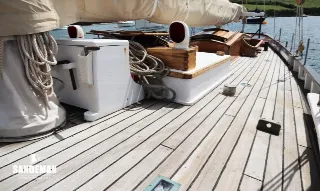 Foto 37 di 73: Ed Burnett 45 ft Gaff Rigged Pilot Cutter 2008/2025