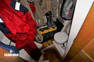 Foto 53 di 73: Ed Burnett 45 ft Gaff Rigged Pilot Cutter 2008/2025