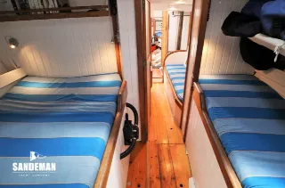 Foto 55 di 73: Ed Burnett 45 ft Gaff Rigged Pilot Cutter 2008/2025