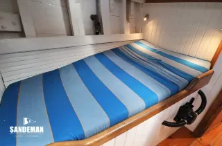 Foto 56 di 73: Ed Burnett 45 ft Gaff Rigged Pilot Cutter 2008/2025