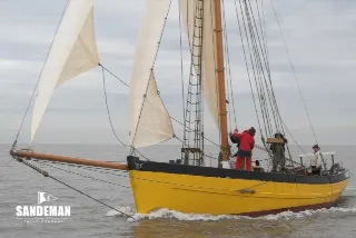 Foto 5 di 73: Ed Burnett 45 ft Gaff Rigged Pilot Cutter 2008/2025