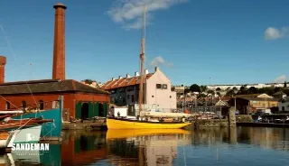 Foto 72 di 73: Ed Burnett 45 ft Gaff Rigged Pilot Cutter 2008/2025