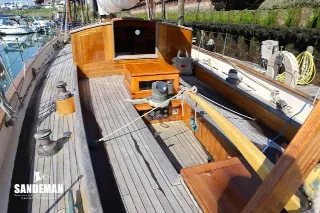 Foto 19 di 62: ASHLEY BUTLER MAYFLOWER 50 BERMUDIAN CUTTER 2012