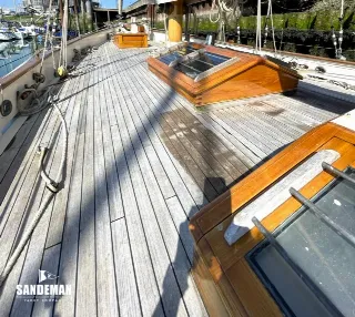 Foto 23 di 62: ASHLEY BUTLER MAYFLOWER 50 BERMUDIAN CUTTER 2012