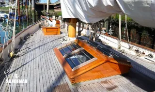 Foto 24 di 62: ASHLEY BUTLER MAYFLOWER 50 BERMUDIAN CUTTER 2012