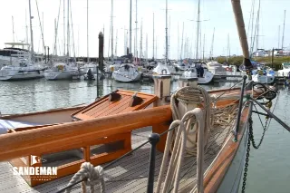 Foto 29 di 62: ASHLEY BUTLER MAYFLOWER 50 BERMUDIAN CUTTER 2012