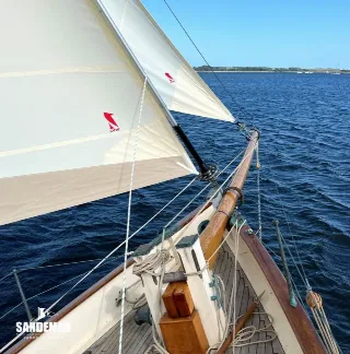 Foto 30 di 62: ASHLEY BUTLER MAYFLOWER 50 BERMUDIAN CUTTER 2012