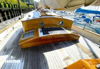 Foto 33 di 62: ASHLEY BUTLER MAYFLOWER 50 BERMUDIAN CUTTER 2012