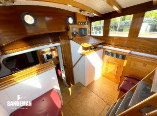 Foto 38 di 62: ASHLEY BUTLER MAYFLOWER 50 BERMUDIAN CUTTER 2012