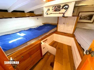 Foto 39 di 62: ASHLEY BUTLER MAYFLOWER 50 BERMUDIAN CUTTER 2012