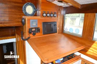 Foto 41 di 62: ASHLEY BUTLER MAYFLOWER 50 BERMUDIAN CUTTER 2012