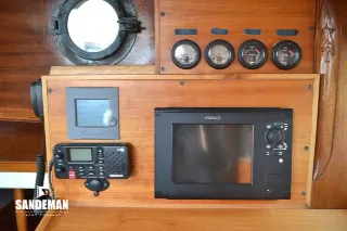 Foto 42 di 62: ASHLEY BUTLER MAYFLOWER 50 BERMUDIAN CUTTER 2012