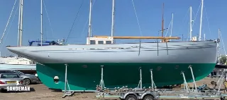 Foto 58 di 62: ASHLEY BUTLER MAYFLOWER 50 BERMUDIAN CUTTER 2012