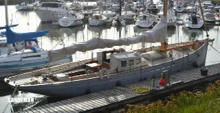 Foto 60 di 62: ASHLEY BUTLER MAYFLOWER 50 BERMUDIAN CUTTER 2012