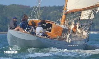Foto 8 di 62: ASHLEY BUTLER MAYFLOWER 50 BERMUDIAN CUTTER 2012