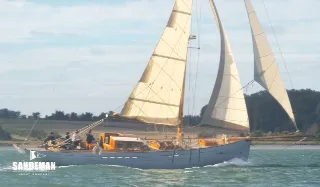 Foto 9 di 62: ASHLEY BUTLER MAYFLOWER 50 BERMUDIAN CUTTER 2012