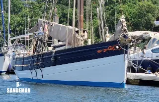 Foto 12 di 65: Luke Powell 44 ft Pilot Cutter 2009