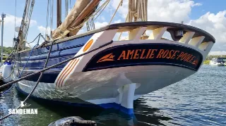 Foto 15 di 65: Luke Powell 44 ft Pilot Cutter 2009