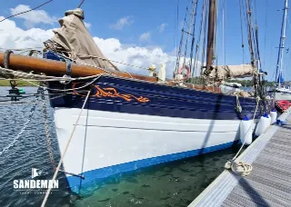 Foto 16 di 65: Luke Powell 44 ft Pilot Cutter 2009