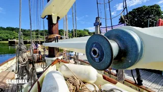 Foto 23 di 65: Luke Powell 44 ft Pilot Cutter 2009