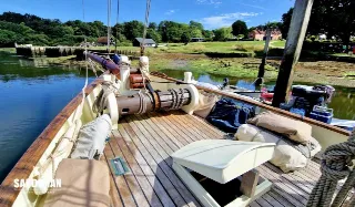 Foto 28 di 65: Luke Powell 44 ft Pilot Cutter 2009