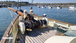Foto 29 di 65: Luke Powell 44 ft Pilot Cutter 2009