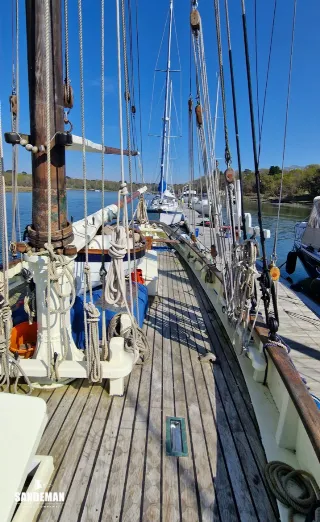 Foto 30 di 65: Luke Powell 44 ft Pilot Cutter 2009