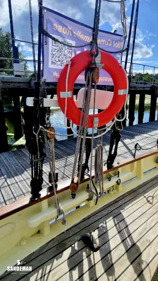 Foto 33 di 65: Luke Powell 44 ft Pilot Cutter 2009