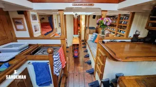 Foto 37 di 65: Luke Powell 44 ft Pilot Cutter 2009