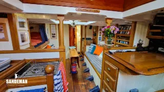 Foto 38 di 65: Luke Powell 44 ft Pilot Cutter 2009