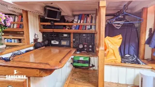 Foto 39 di 65: Luke Powell 44 ft Pilot Cutter 2009