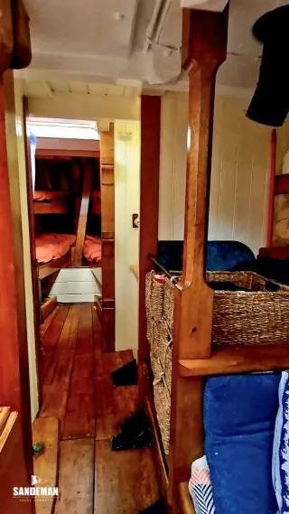 Foto 45 di 65: Luke Powell 44 ft Pilot Cutter 2009
