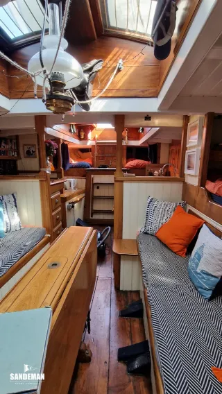 Foto 54 di 65: Luke Powell 44 ft Pilot Cutter 2009