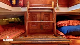 Foto 57 di 65: Luke Powell 44 ft Pilot Cutter 2009