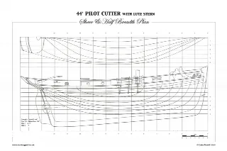 Foto 58 di 65: Luke Powell 44 ft Pilot Cutter 2009