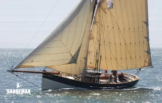 Foto 5 di 65: Luke Powell 44 ft Pilot Cutter 2009