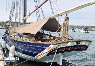 Foto 62 di 65: Luke Powell 44 ft Pilot Cutter 2009
