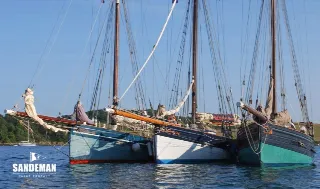 Foto 63 di 65: Luke Powell 44 ft Pilot Cutter 2009